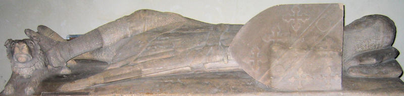 Whatton in the Vale St John of Beverley Richard de Whatton 1330